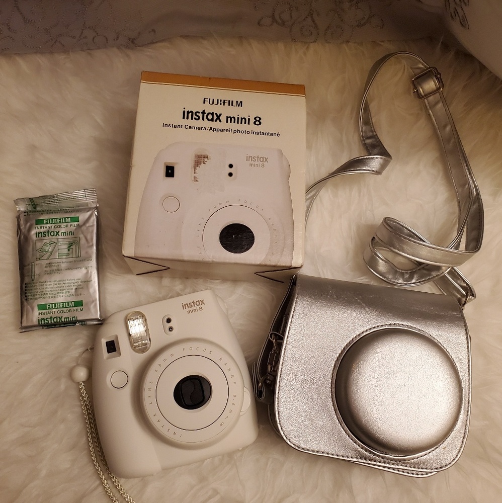 Instax mini 8